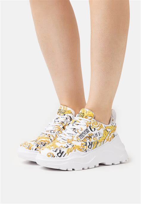 versace jeans sneakers laag oro|versace jeans couture sneakers women's.